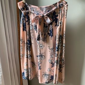 Banana Republic Midi Skirt